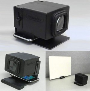 hypnoseye iphone projector 300x303 HypnosEye iPhone Projector