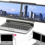 Kohjinsha Dual-Screen DX Netbook Now on Sale