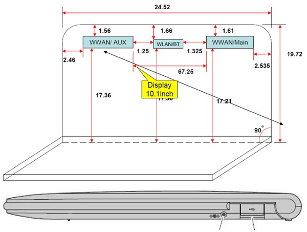 lenovo-Prototype lenovo Prototype Lenovo Netbook Outed by FCC