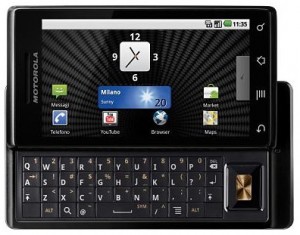 motorola milestone1 300x235 Motorola MILESTONE Coming to UK December