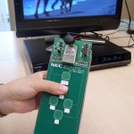 NEC Battery-Less Remote Control