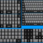 Windows Mobile 6.5.3 Virtual Keyboard Update