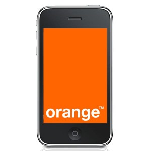 orange iphone 300x300 Orange iPhone   30,000 Units Sold on Launch Day