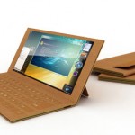 Paper Laptop