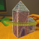 ProFORMA 3D Scanner builds 3D Textured Models