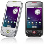 Samsung Galaxy Spica i5700 Android Phone Announced