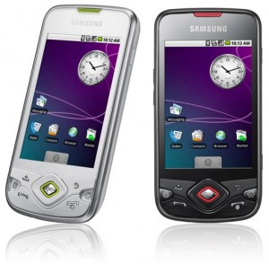 samsung galaxy spica ofc 300x294 Samsung Galaxy Spica i5700 Android Phone Announced