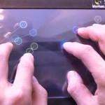 Stantum PC Multi-Touch Slate Demo