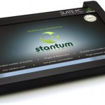 Stantum Multi-Touch Slate PC