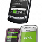 Spotify Arrives for Symbian Phones