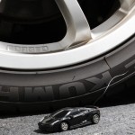 Radio Controlled Thumb-Sized Lamborghini