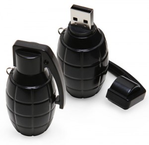 usb grenade flash drive 300x293 USB Grenade Flash Drive