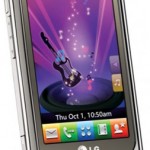 LG Chocolate Touch Launched