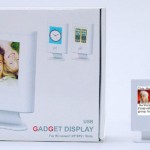 1.5 Inch USB Gadget Display Screen