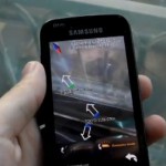 Augmented Reality App for Omnia II with OMPASS World Cities