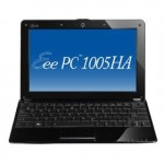 ASUS Eee 1005HA Still Top of Amazon Charts