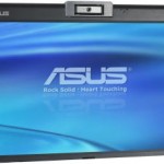 ASUS Eee Pad Tablet in the Works