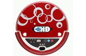 ASUS ecleaner 300x195 ASUS ECleaner Robot Vacuum Revealed