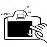 Canon Touchscreen DSLR Patent Revealed