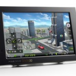 FineDrive Style 3D Sat Nav Launched