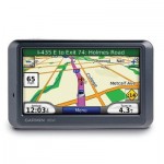 Garmin Nuvi 780 4.3 Inch Satnav with 75% off at Amazon