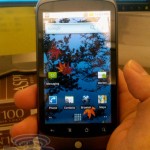 Google Nexus One Hardware