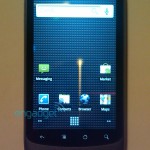 Google Phone Called Nexus One
