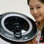LG RoboKing Robot Vacuum