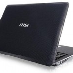 MSI X-Slim X350 Laptop