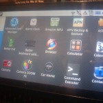 Motorola Milestone Firmware Loaded on to DROID