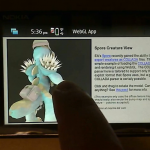 WebGL Demo on Nokia N900