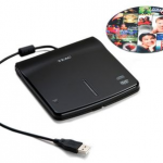 Portable Netbook DVD Drive