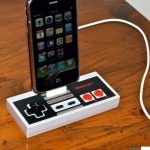 Rock Dock – NES Controller iPhone Dock
