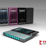 Oppo Multitouch Android Smartphone