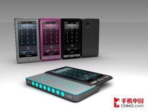 Oppo Android Smart Phone 1 300x225 Oppo Multitouch Android Smartphone
