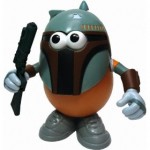 Boba Fett Potato Head – Spuda Fett