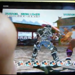 Tekken 3 runs on HTC HD2
