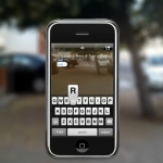 Type and Walk iPhone Application Launched