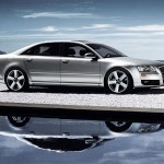 Google Earth Satnav System Heading to Audi A8