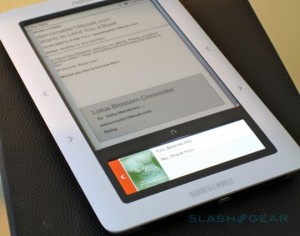 bn nook 300x236 Barnes & Noble Nook Review Roundup
