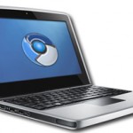 Google Branded Chrome OS Netbook