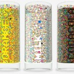Cipher Drinking Glass Gadget