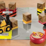 Battle of the Fork Lifts