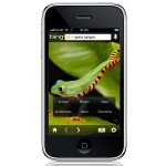Bing iPhone App Launched by Microsoft