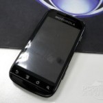 Another Motorola Android Handset Spotted
