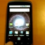 Google Phone N1 gets 5 Minute Interface Preview