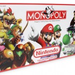 Nintendo Monopoly Board Game