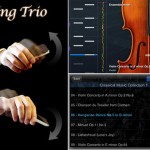 String Treo App Lets you use an iPhone as an Air Violin