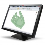 3M Multi-Touch Display Launched
