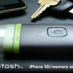 AirStash Increases iPhone Storage Wirelessly
